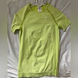 Gymshark workout shirt